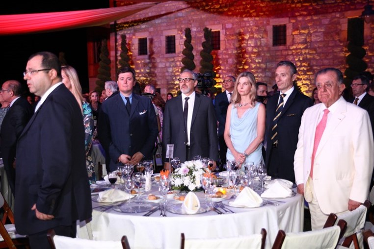 L'ADALF Celebre 75e Anniversaire du General De Gaulle Part 1